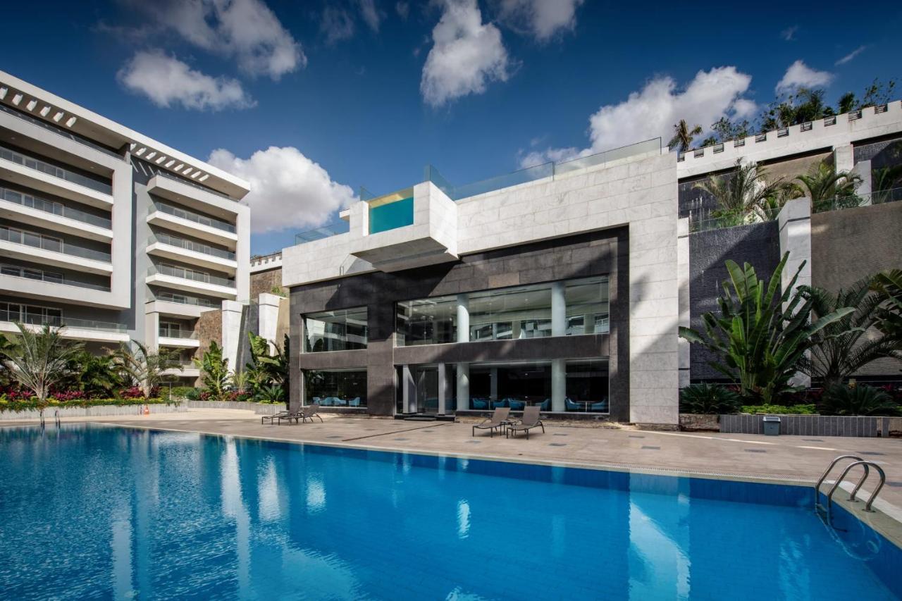 The 2Bdr Compelling Condo 5 Min To Cai Airport ไคโร ภายนอก รูปภาพ