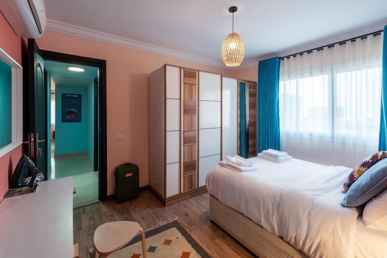The 2Bdr Compelling Condo 5 Min To Cai Airport ไคโร ภายนอก รูปภาพ