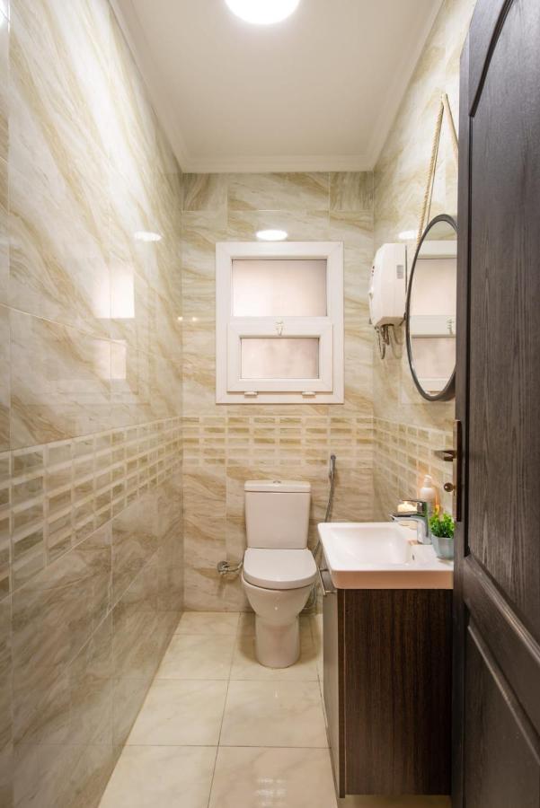 The 2Bdr Compelling Condo 5 Min To Cai Airport ไคโร ภายนอก รูปภาพ