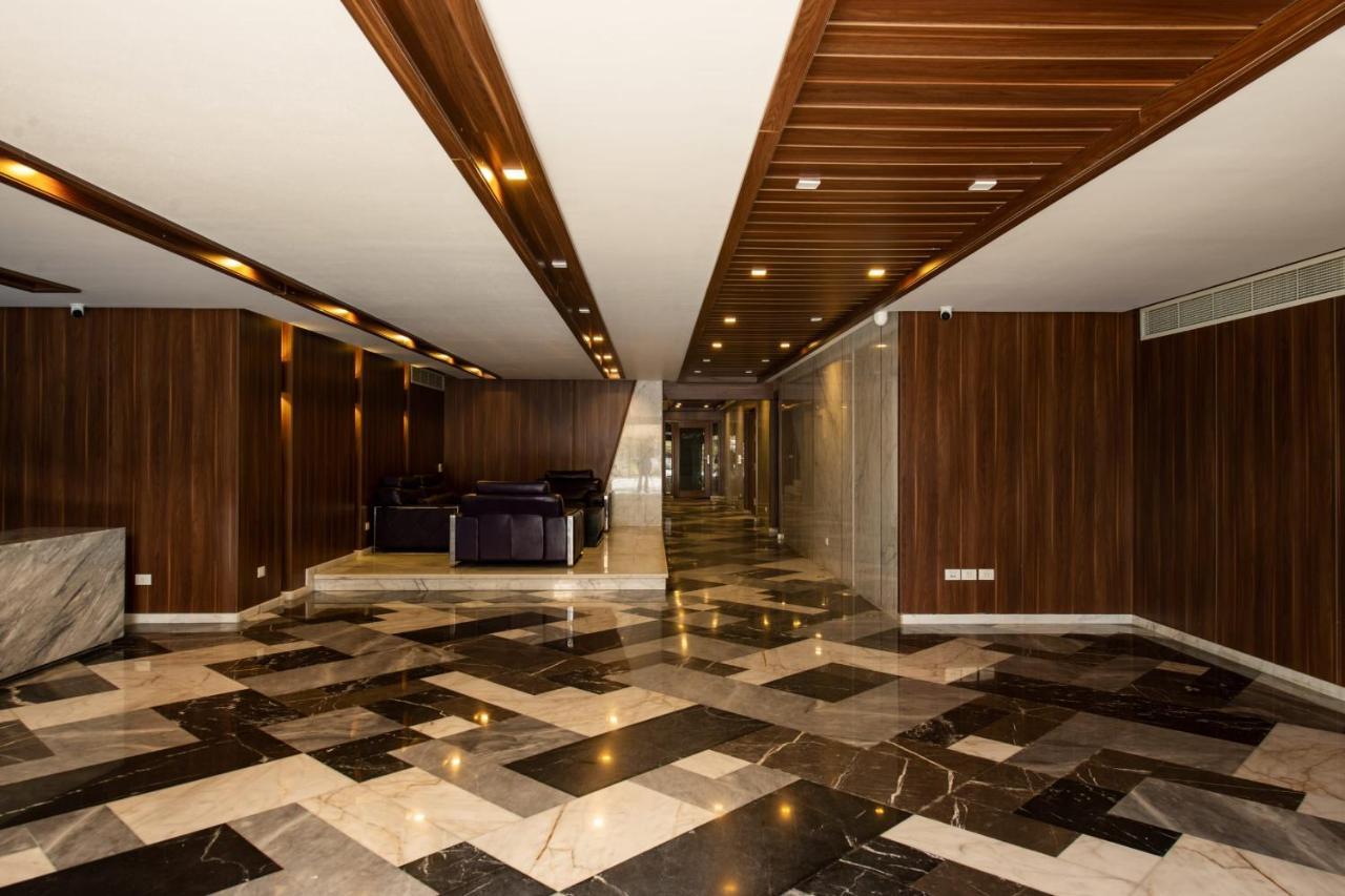 The 2Bdr Compelling Condo 5 Min To Cai Airport ไคโร ภายนอก รูปภาพ
