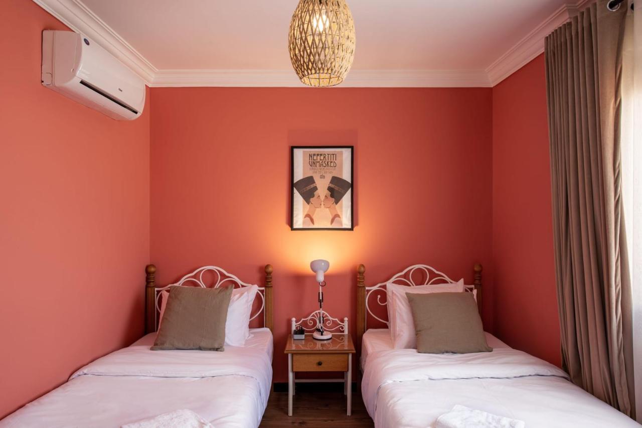 The 2Bdr Compelling Condo 5 Min To Cai Airport ไคโร ภายนอก รูปภาพ