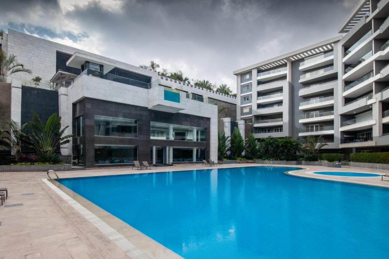 The 2Bdr Compelling Condo 5 Min To Cai Airport ไคโร ภายนอก รูปภาพ