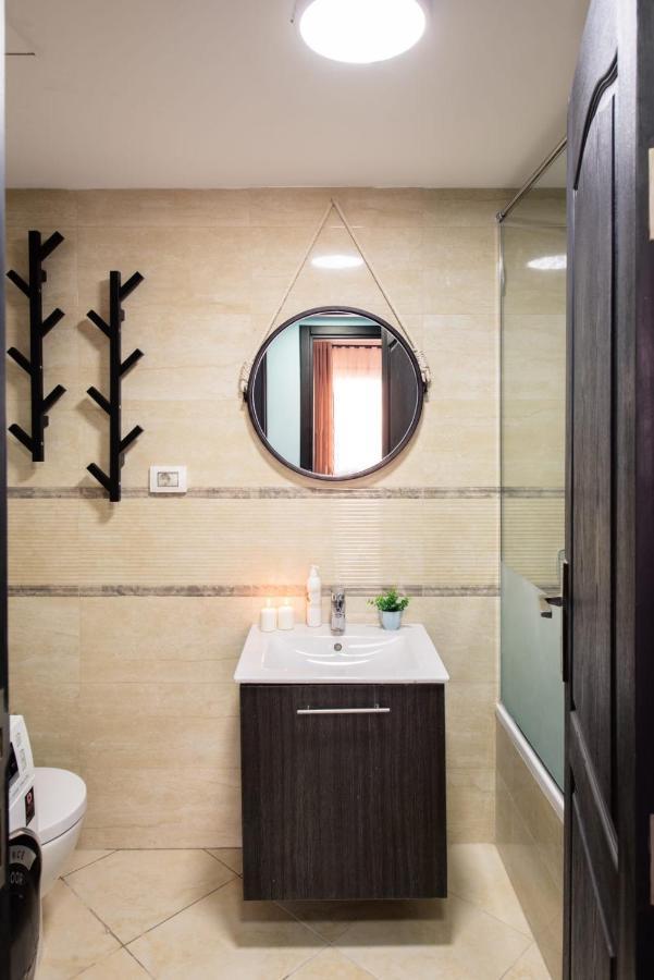 The 2Bdr Compelling Condo 5 Min To Cai Airport ไคโร ภายนอก รูปภาพ