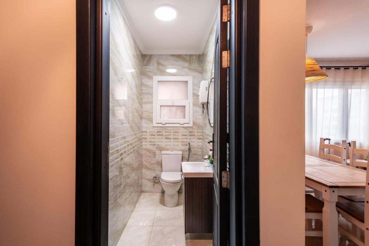 The 2Bdr Compelling Condo 5 Min To Cai Airport ไคโร ภายนอก รูปภาพ