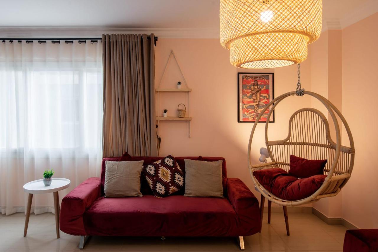 The 2Bdr Compelling Condo 5 Min To Cai Airport ไคโร ภายนอก รูปภาพ