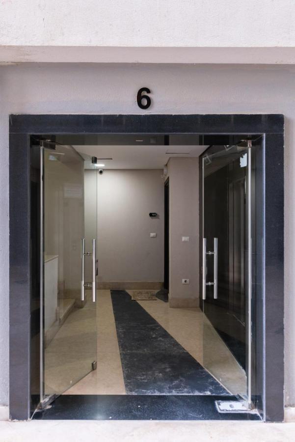 The 2Bdr Compelling Condo 5 Min To Cai Airport ไคโร ภายนอก รูปภาพ